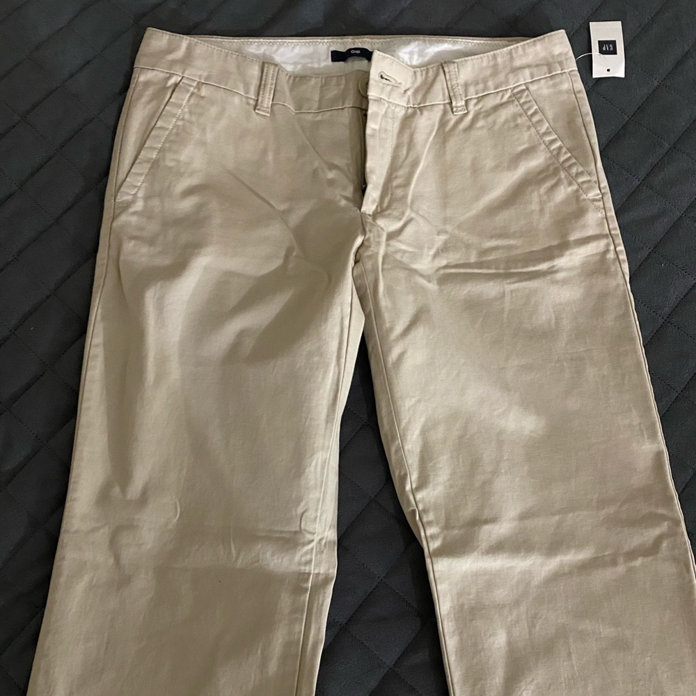 Khaki Pants